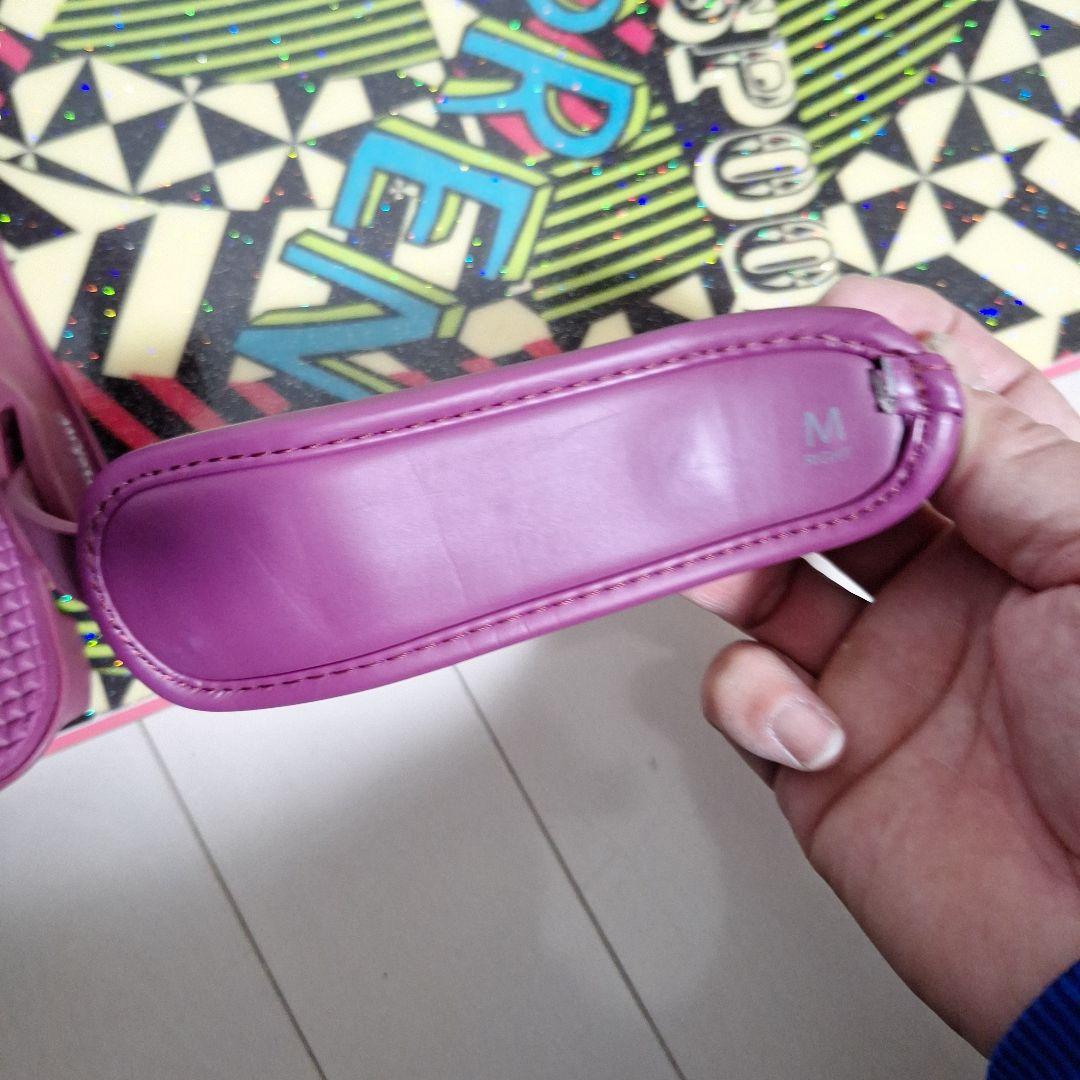 スノーボードセット　スプーンキュアレント150cm フィックスM 　ウィンスロー