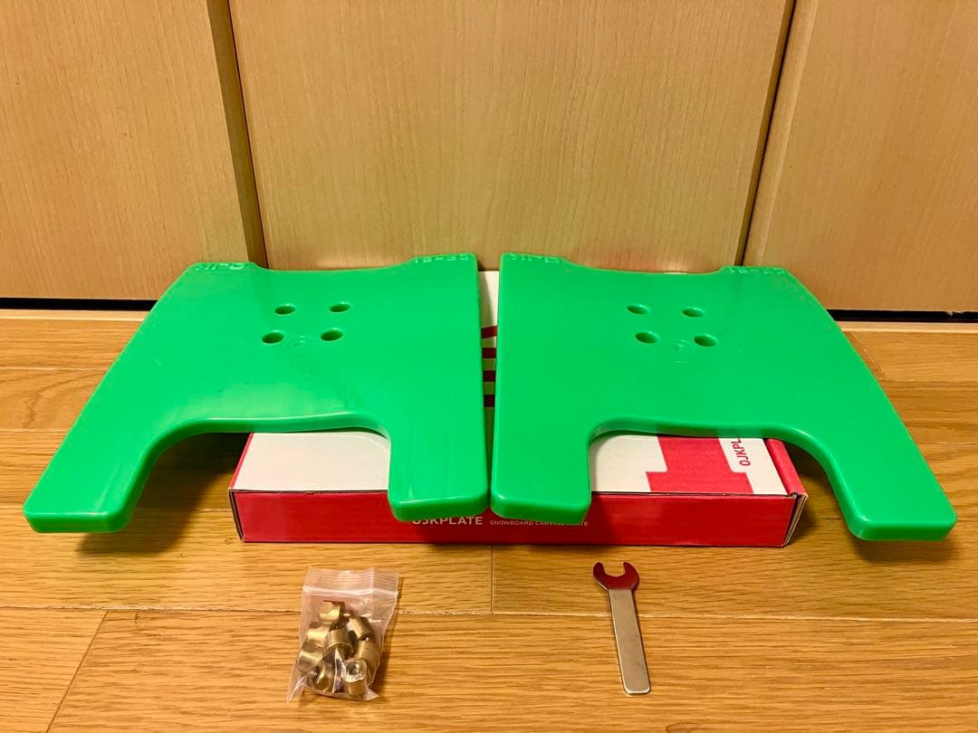 OJK カービングプレート CP-01 MIDDLE