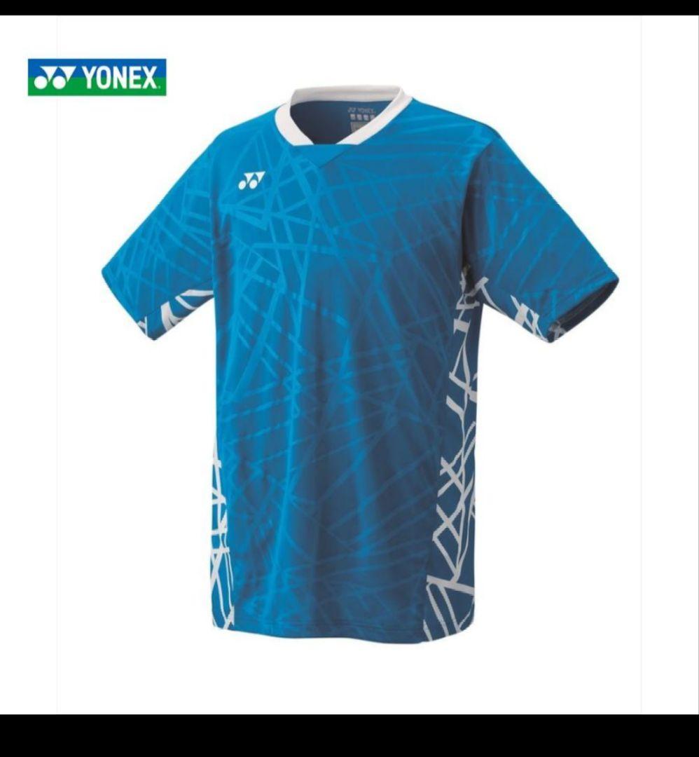 YONEX ヨネックス ブルーゲームウェア