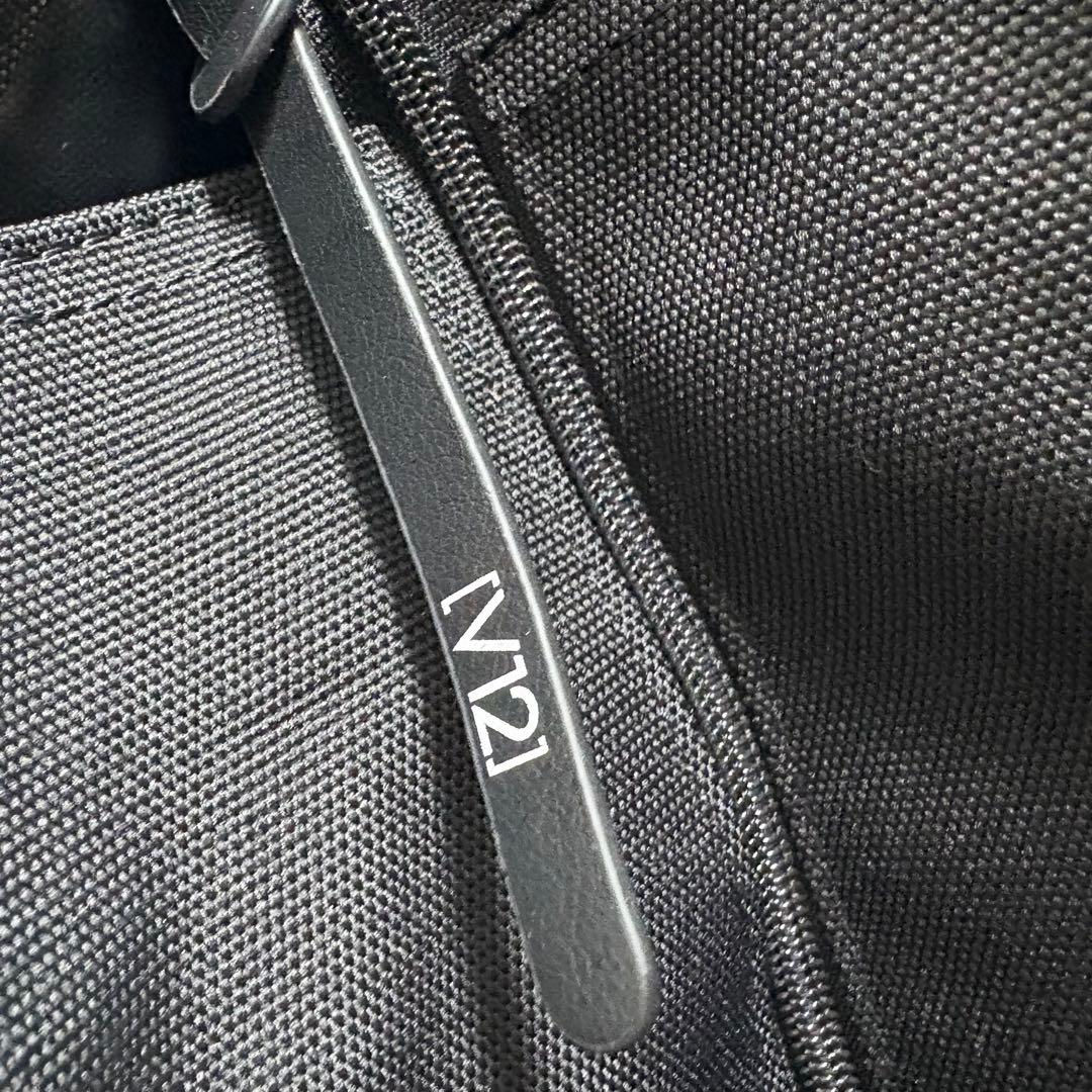 V12✨トートバッグ”The Big BOX”　ボストン　ゴルフバッグ　大容量