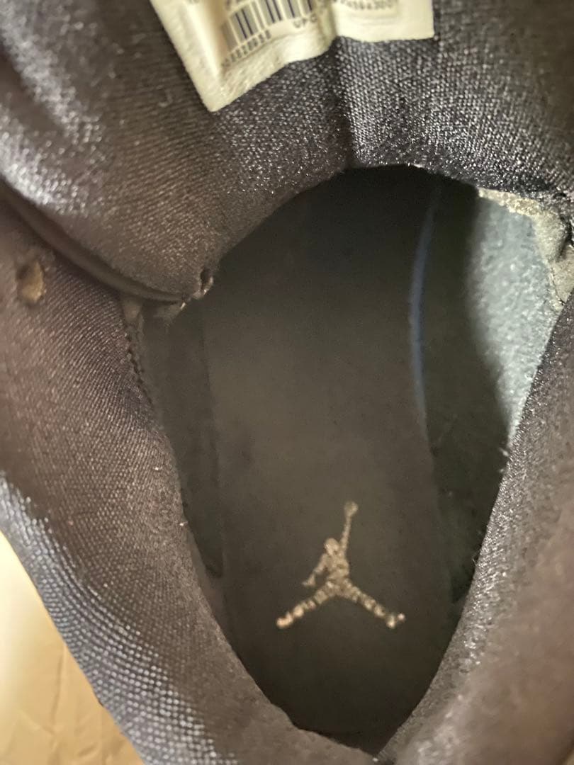シューズ(男性用) AIR JORDAN 13 RETRO CAP AND GOWN BLACK