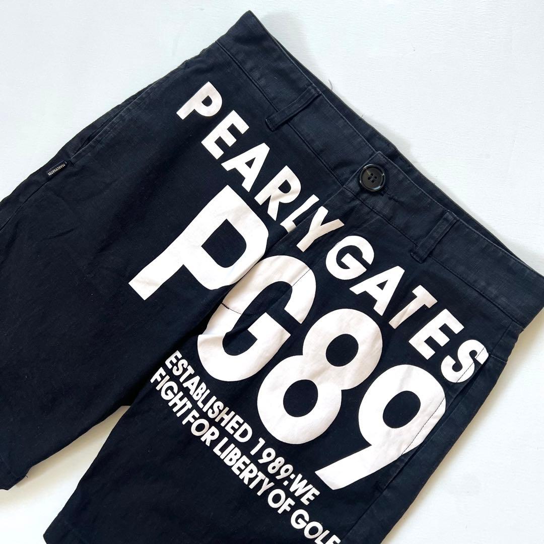 Pearlygates パーリーゲイツ　セットアップ　メンズ　近年モデル　ゴルフ