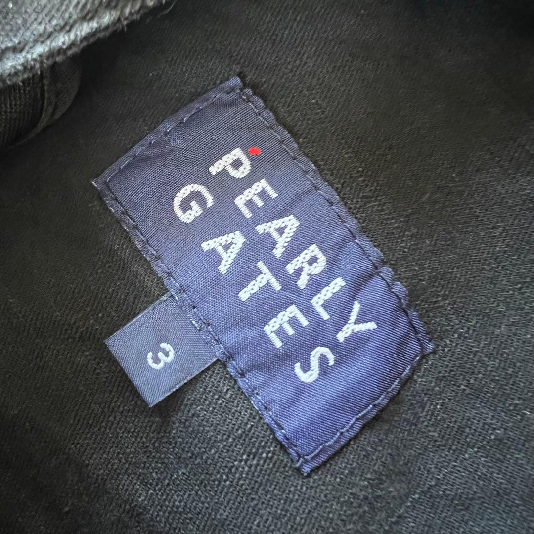 Pearlygates パーリーゲイツ　セットアップ　メンズ　近年モデル　ゴルフ