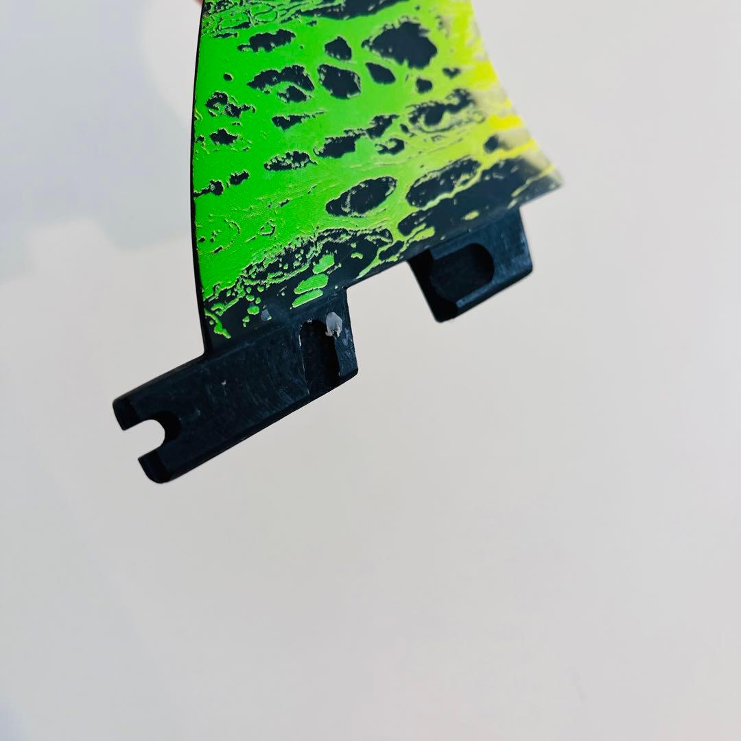 FCS2 メイヘム　5FINS MB SHAOER SERIES MEDIUM