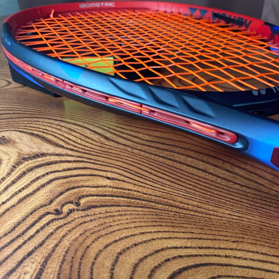 【人気モデル】ヨネックス VCORE100 2023 G2 300g 海外正規品