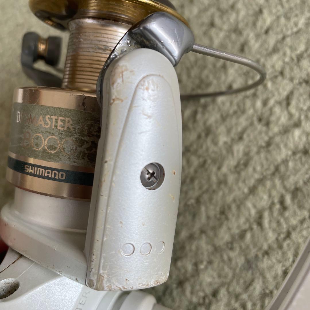 シマノ 95 バイオマスター XT 8000 スピニングリール