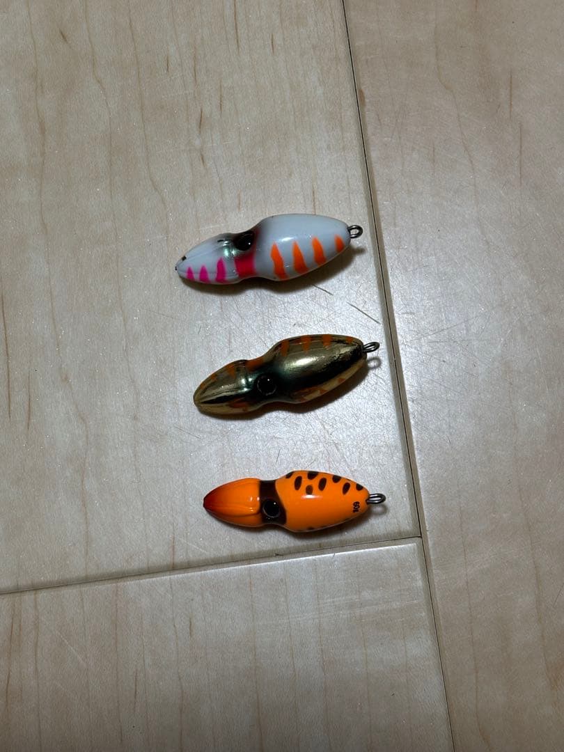 ジャッカル　TG ビンビンスイッチ