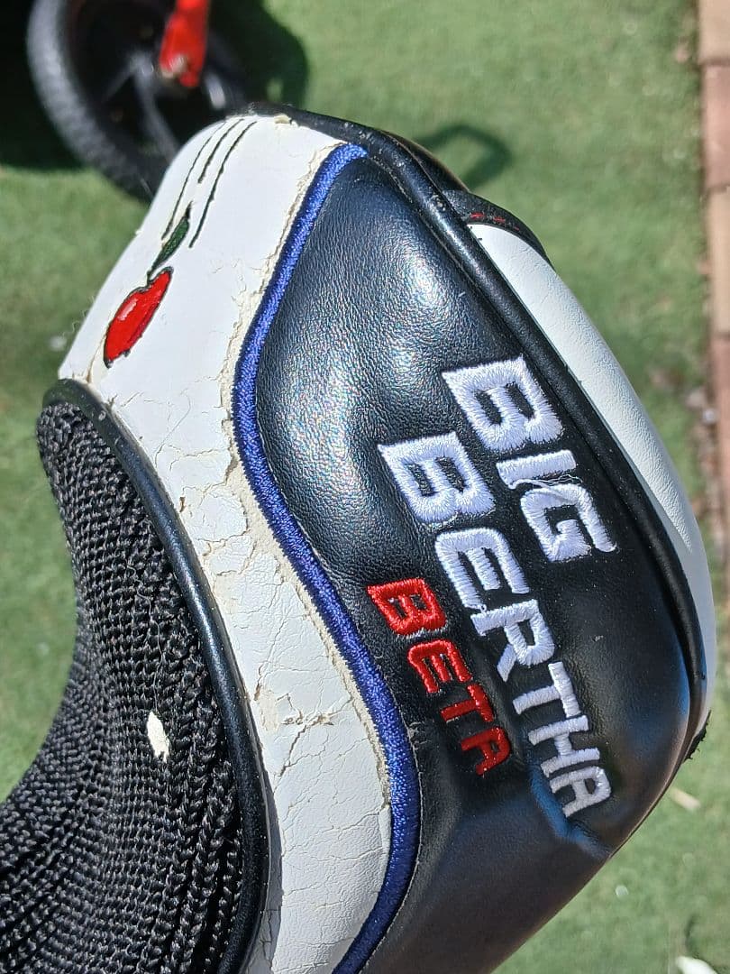 キャロウェイローグSTAR10.5度フブキ40R