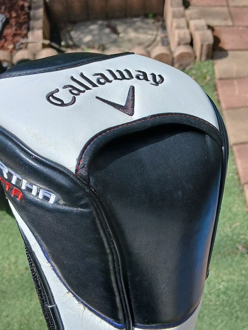 キャロウェイローグSTAR10.5度フブキ40R