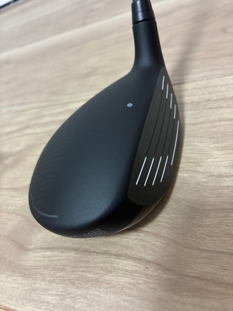 PING ピン G440 MAX フェアウェイウッド ４番（17°）Ｓ