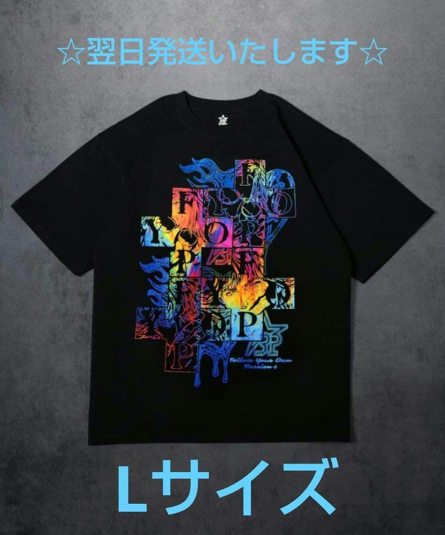 B'z LIVE-GYM2026 FYOP + B'z PARTY限定TシャツL