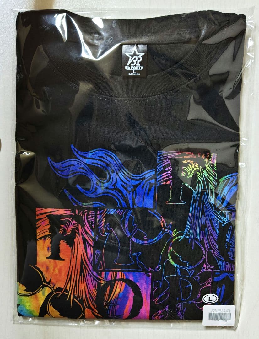 B'z LIVE-GYM2026 FYOP + B'z PARTY限定TシャツL