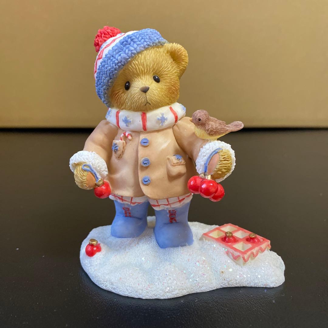 KanaさんCherished Teddies 4010085 Coltonレア