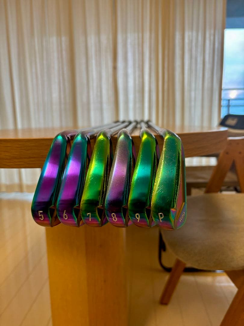 数量限定 RomaRo Ray-CX- S20C 5-PW 6本セット