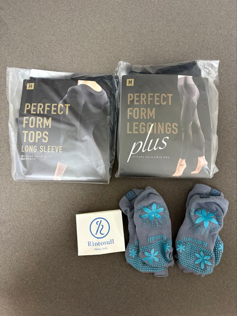 Rintosull ピラティス　ウェア