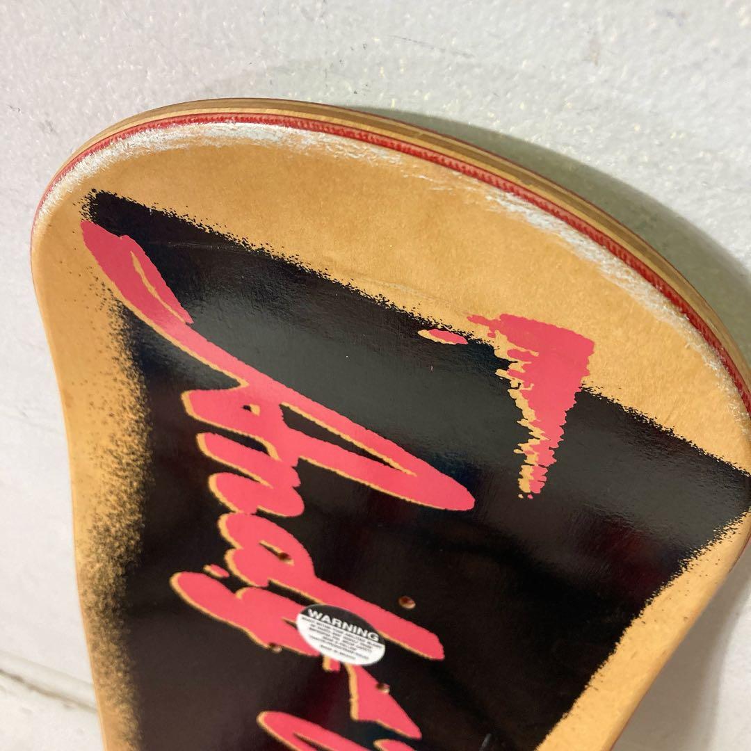 アンディ・ウォーホル×エイリアンワークショップ Ⅱ モナリザ スケートデッキ