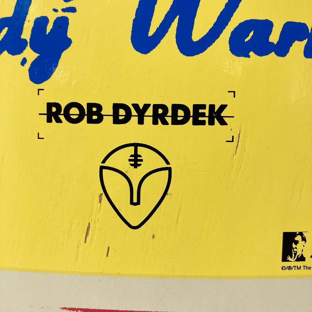 アンディ・ウォーホル×エイリアンワークショップ Ⅱ モナリザ スケートデッキ