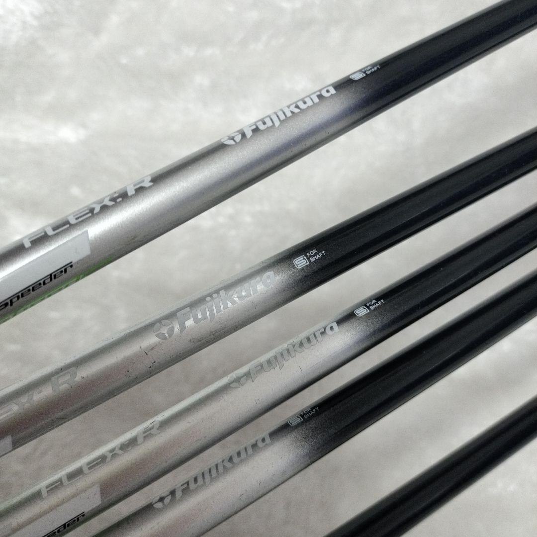 CallawayEPICSTARTアイアンセットFLEXR 5本セット右利き