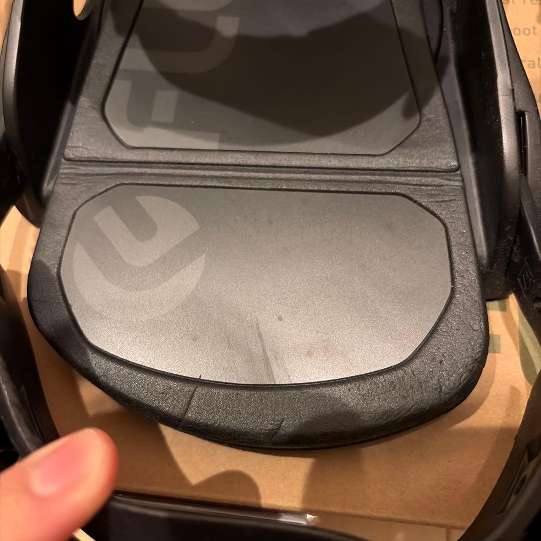 RICE28 スノーボード 150cm FLUXビンディング　セット　カバー