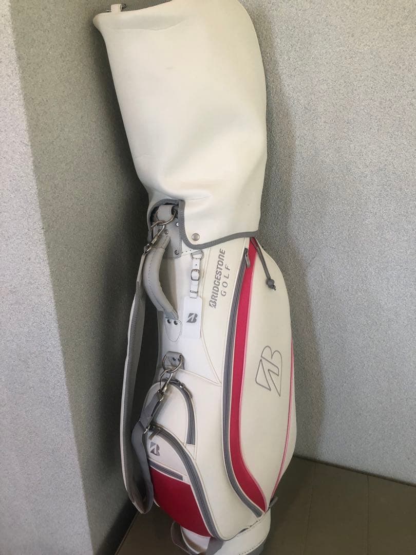 【送料無料】BRIDGESTONEレディースゴルフクラブセット