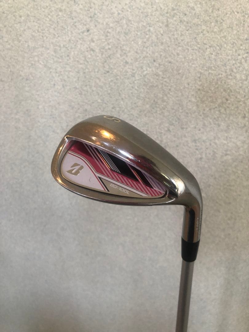 【送料無料】BRIDGESTONEレディースゴルフクラブセット