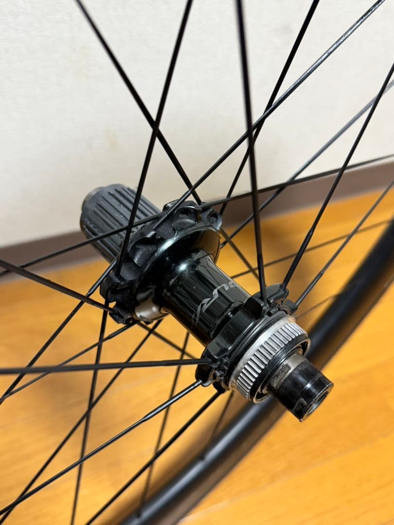 DURA-ACE WH-R9270-C50-TL 前後ホイールセット