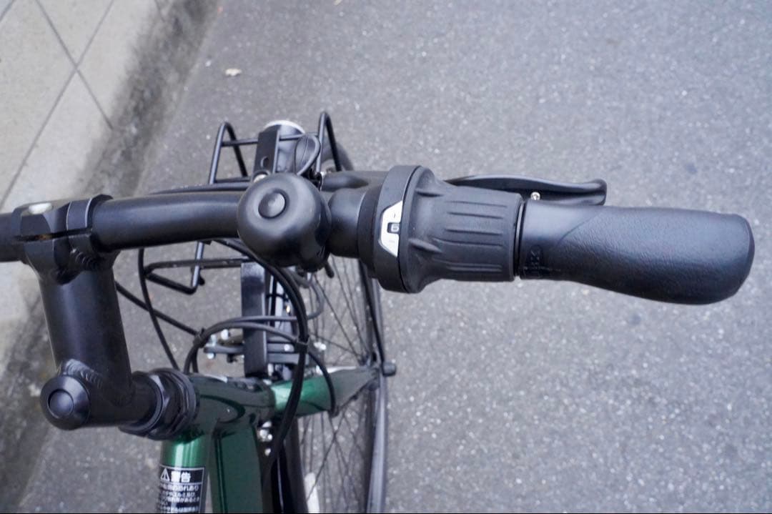 電動スポーツ自転車 パナソニック ベロスター Eバイク 中古 101401