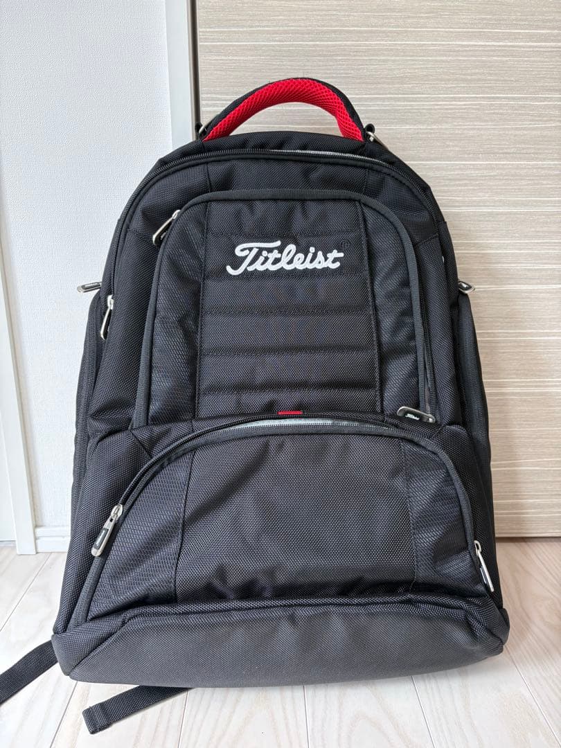 Titleist タイトリスト　ゴルフバッグ