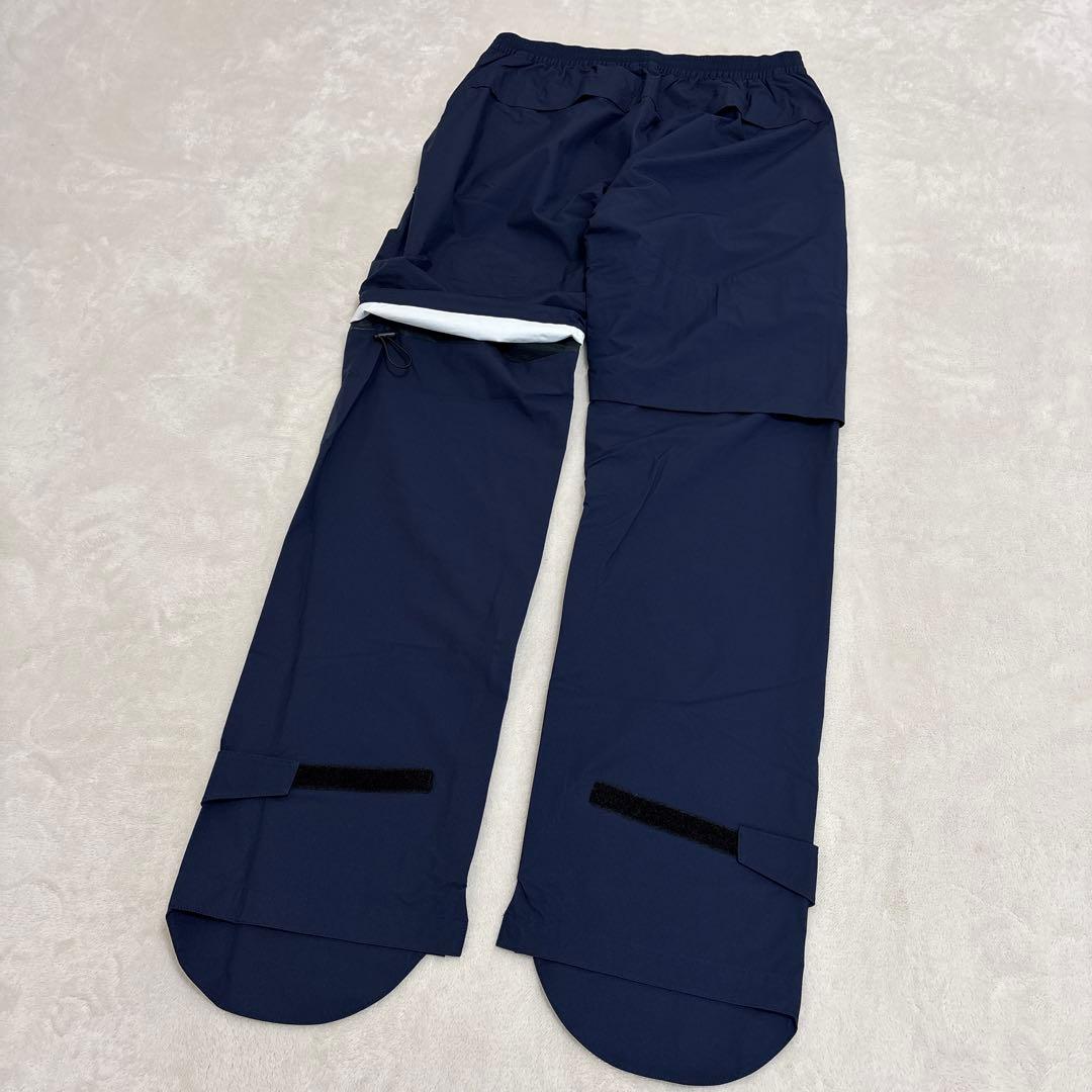 新品 マンシング レインウェア 上下 セットアップ 耐水 ストレッチ 2024