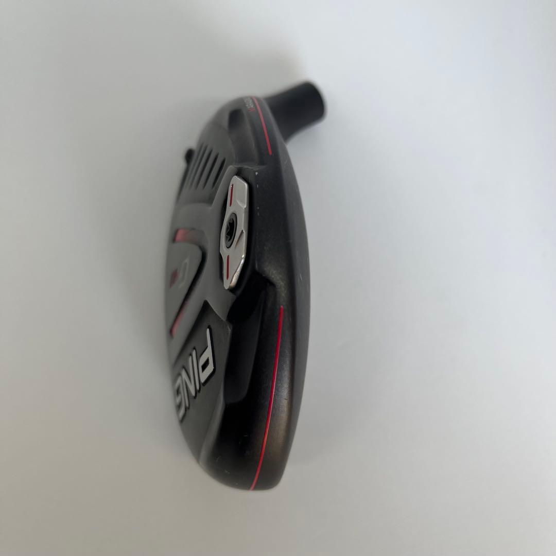 PING G410 フェアウェイウッド 3W ヘッドのみカバー付き