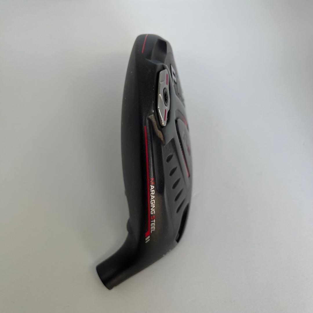 PING G410 フェアウェイウッド 3W ヘッドのみカバー付き