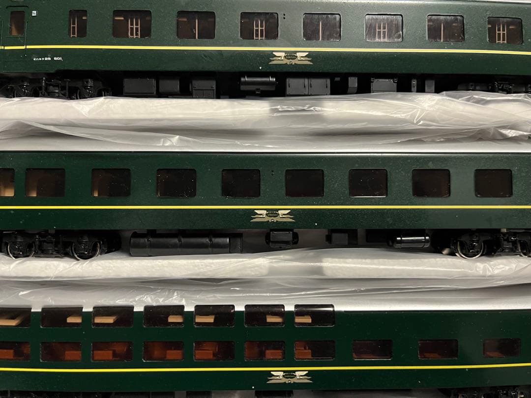 TOMIX トワイライトエクスプレス 基本セット＋増結Aセット＋増結Bセット