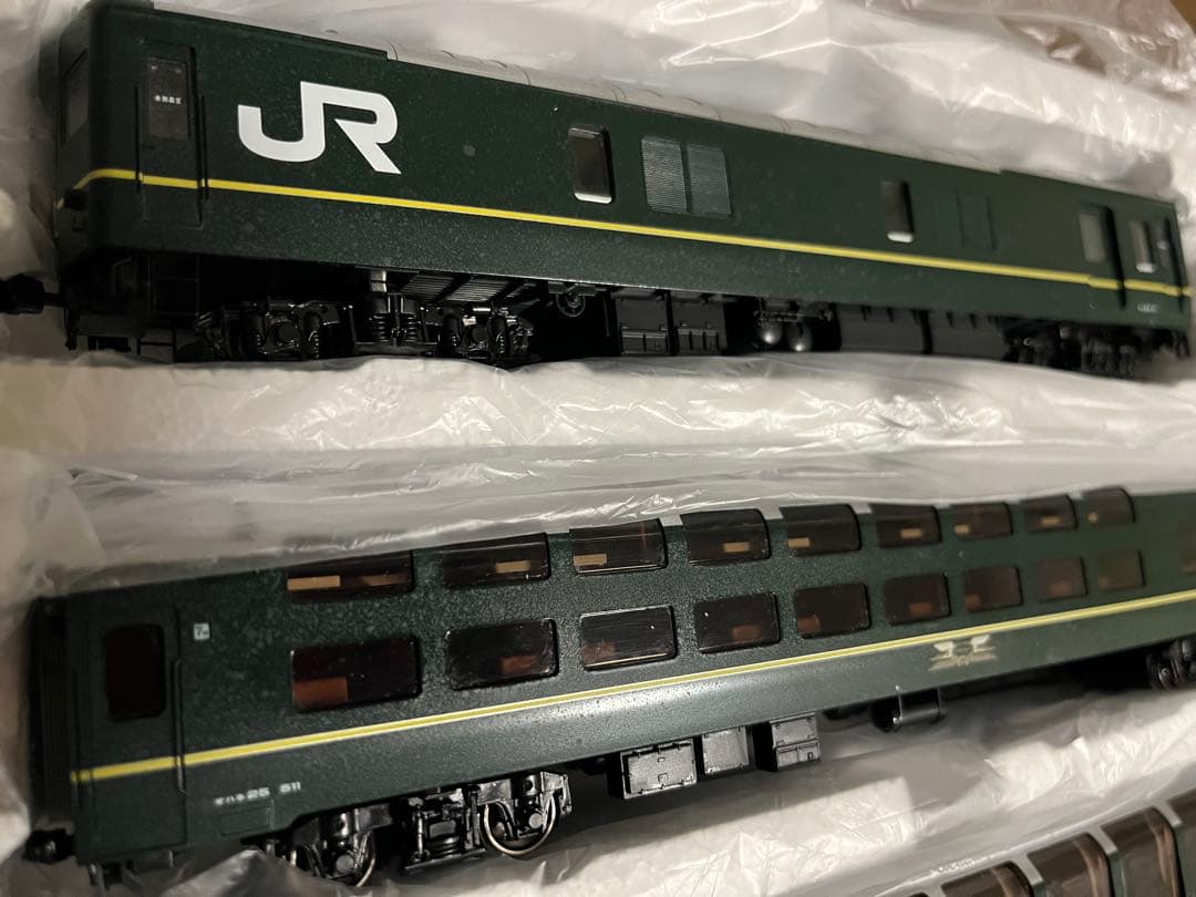 TOMIX トワイライトエクスプレス 基本セット＋増結Aセット＋増結Bセット