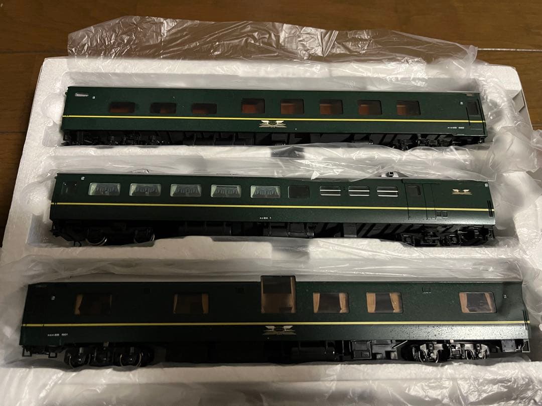 TOMIX トワイライトエクスプレス 基本セット＋増結Aセット＋増結Bセット