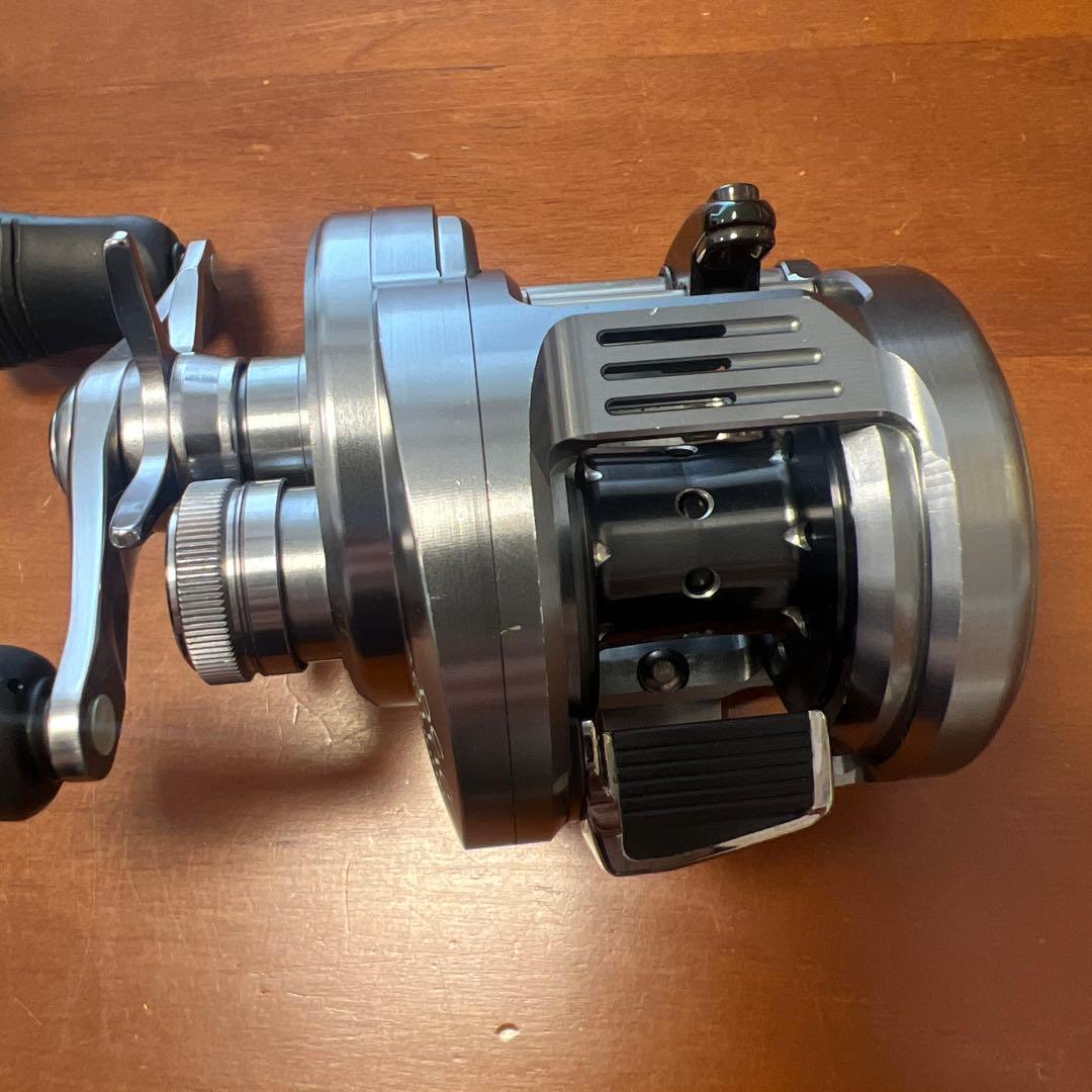 20カルカッタコンクエストDC201HG