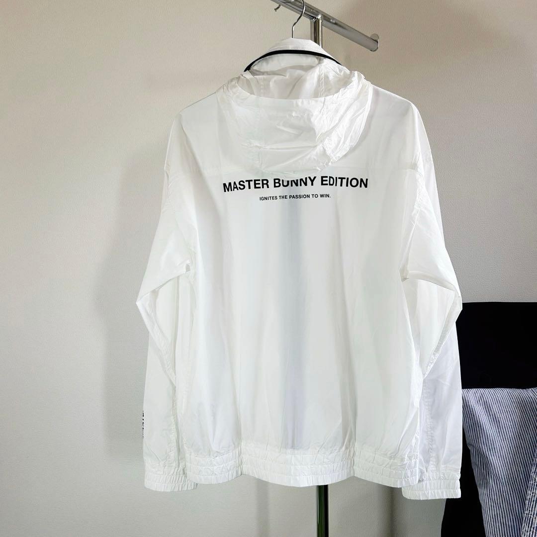 【MASTER BUNNY EDITION 新品】撥水軽量フェアウェイジャケット
