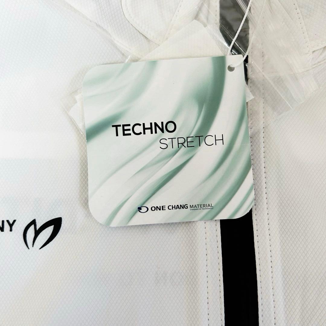 【MASTER BUNNY EDITION 新品】撥水軽量フェアウェイジャケット