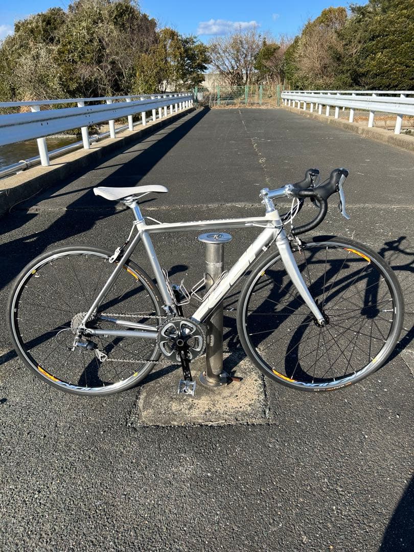 再出品　愛知県東三河にて手渡し限定フジ　バラクーダ　ティアグラ