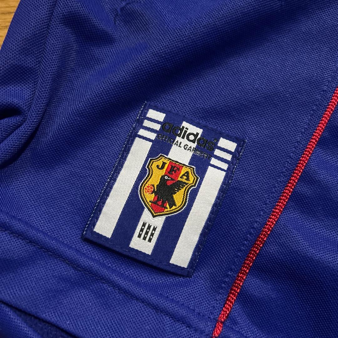99年 adidas 日本代表 ユニフォーム M ホーム