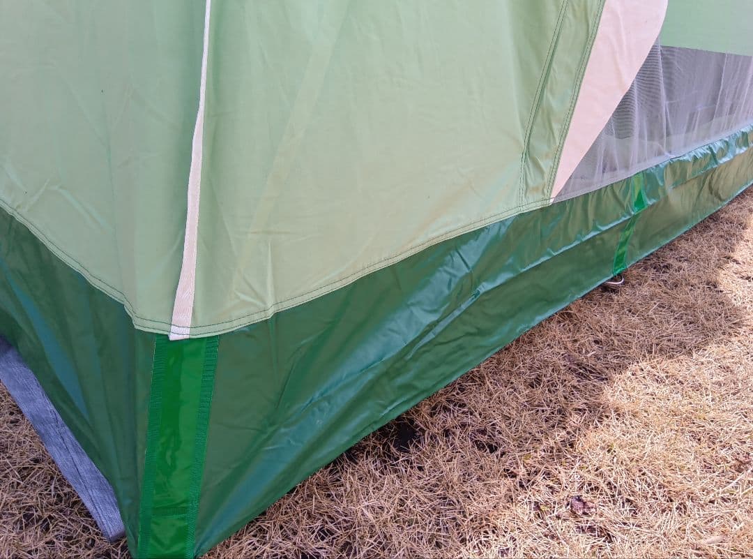 希少　オアシスデラックスII　コールマン　ビンテージ