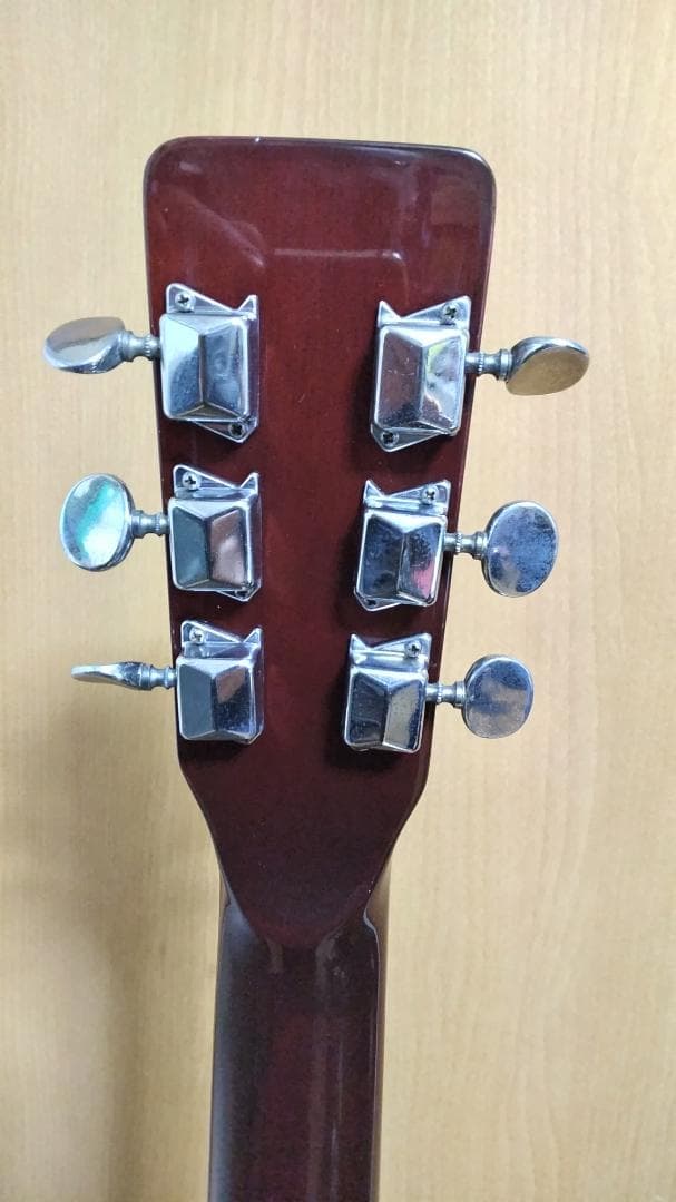 ❤️弦高調整済！「Suzuki スズキ W-250 鈴木楽器 さん」ナット幅広！