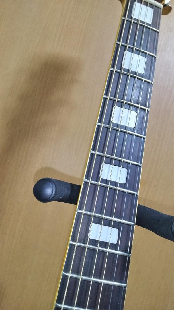 ❤️弦高調整済！「Suzuki スズキ W-250 鈴木楽器 さん」ナット幅広！