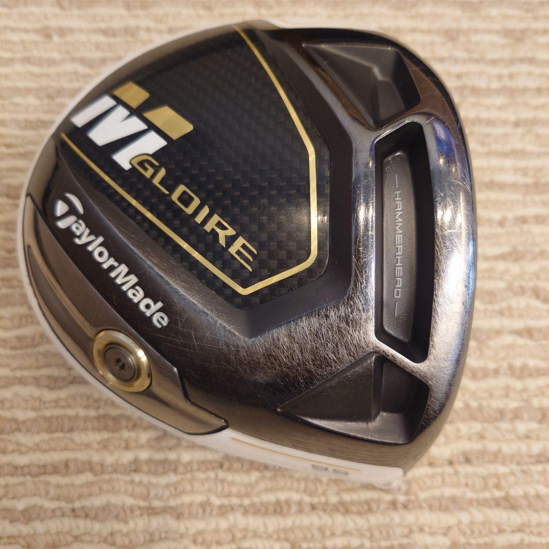TaylorMade M GLOIRE ドライバー 9.5度