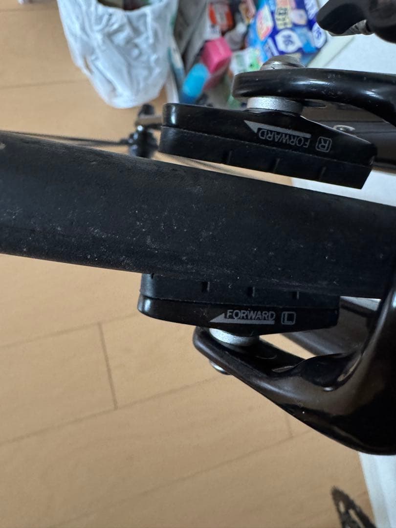 【美品】GIANT TRC ロードバイク 室内保管 走行10回程度