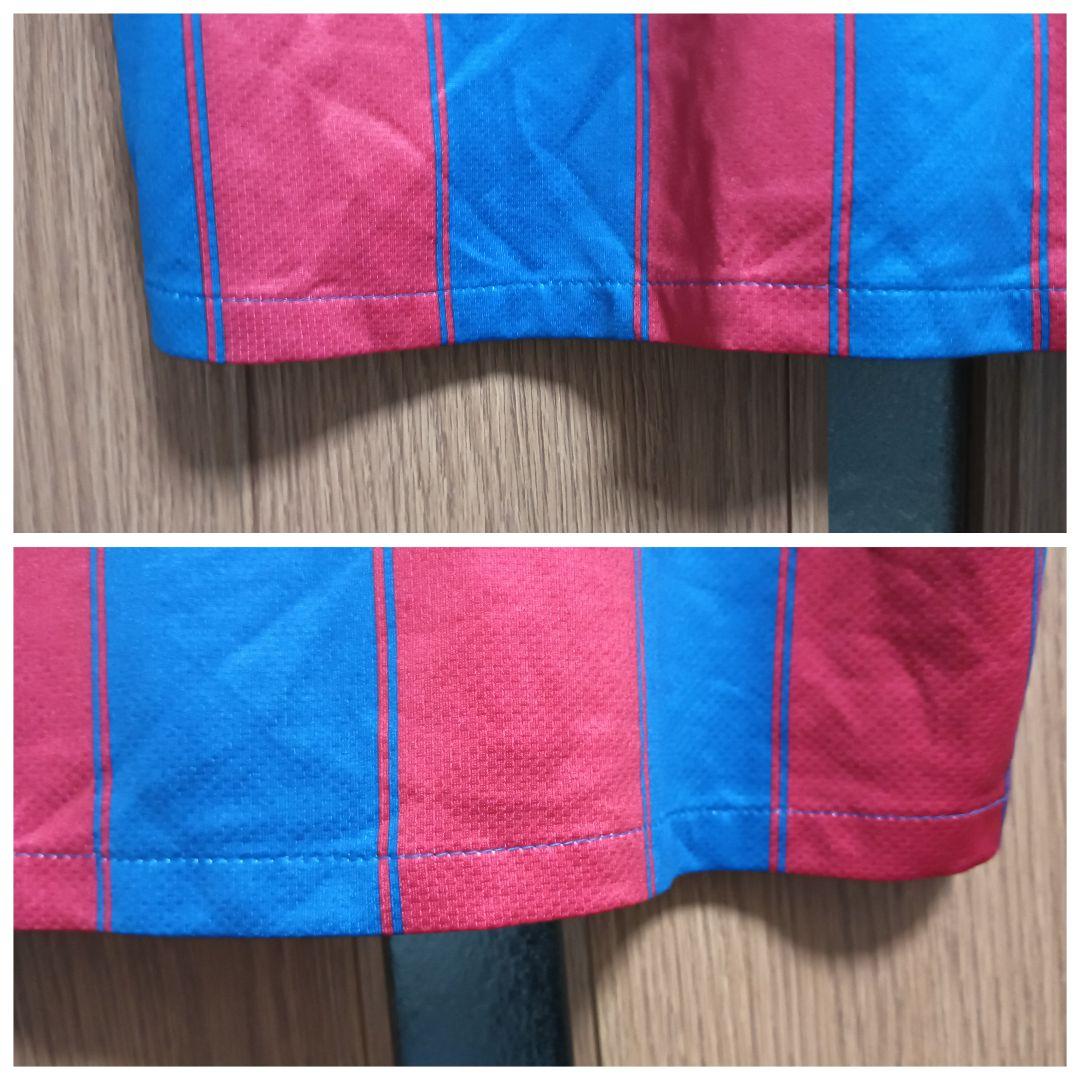 ナイキ バルセロナ メッシ #10 ユニフォーム 09/10ホーム M 正規品