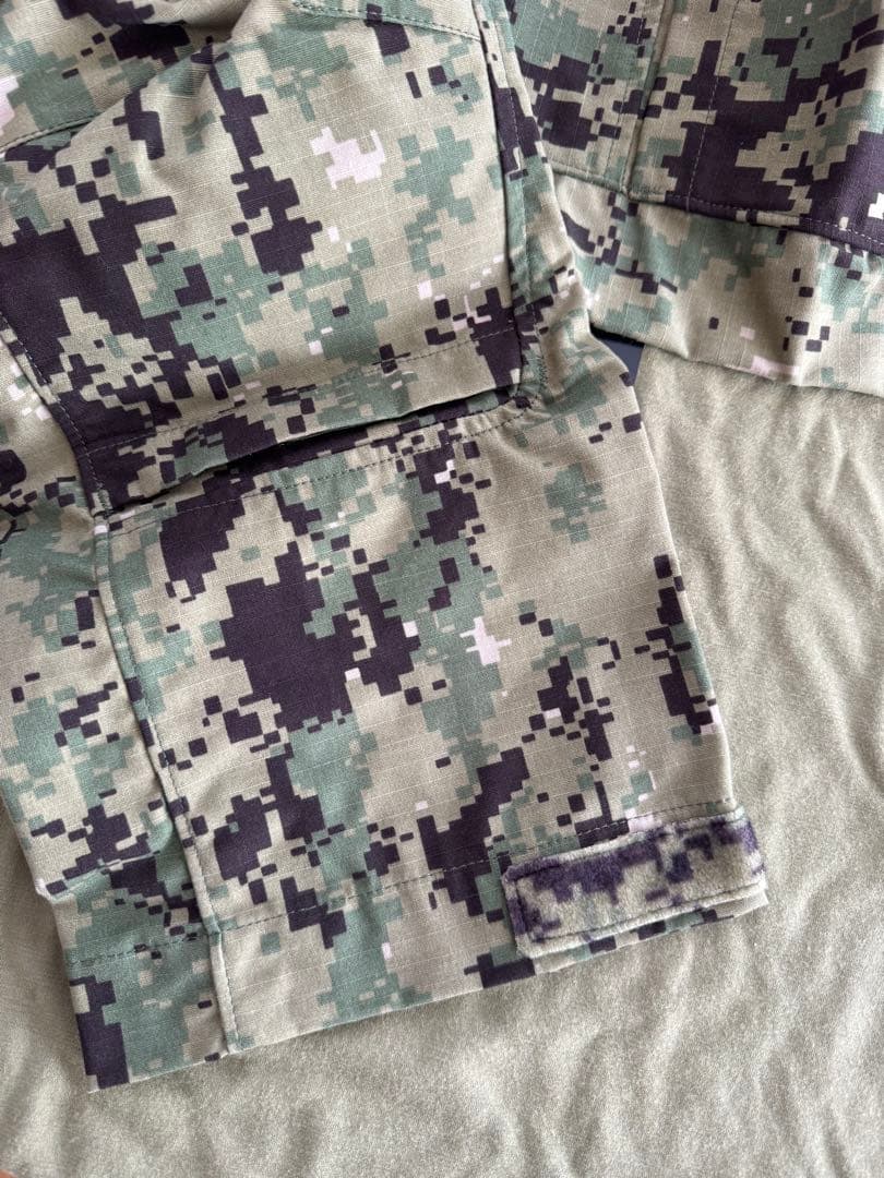 激レア タグ付 新品 Patagonia L9 Combat Shirt L/R
