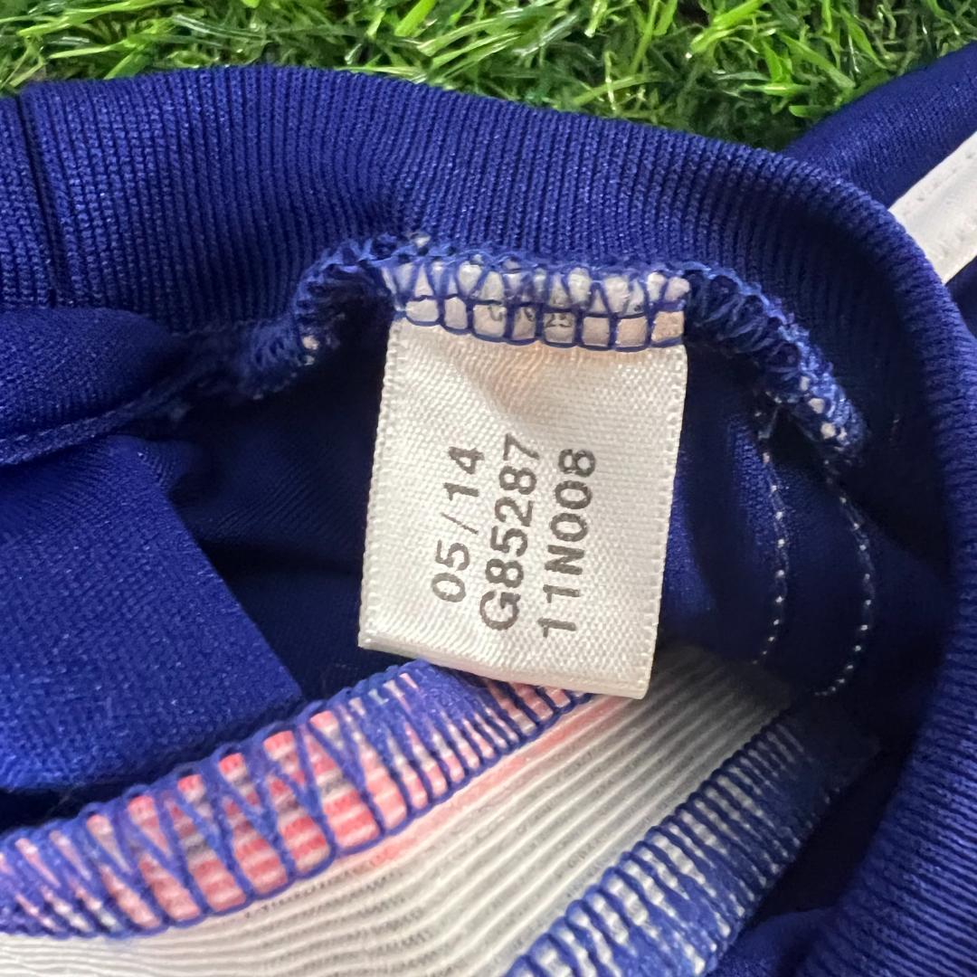 日本代表 2014 柿谷曜一朗 ホーム ユニフォーム 正規品 XLサイズ