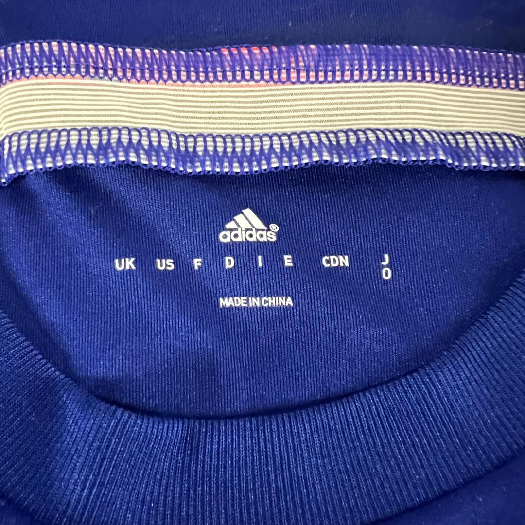 日本代表 2014 柿谷曜一朗 ホーム ユニフォーム 正規品 XLサイズ