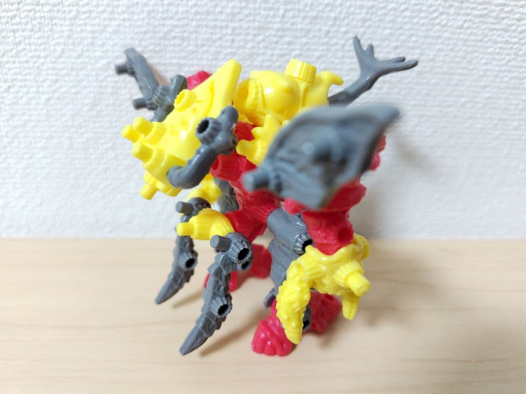 r*様 バイオパズラー NEOZ-1 全2種セット