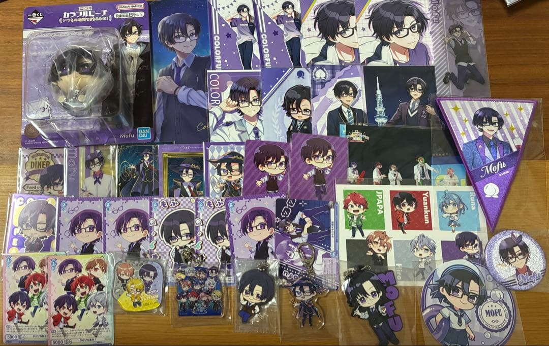 カラフルピーチ からぴち グッズ まとめ売り